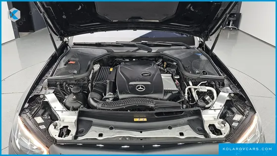 MERCEDES E-CLASS E250 AVANTGARDE