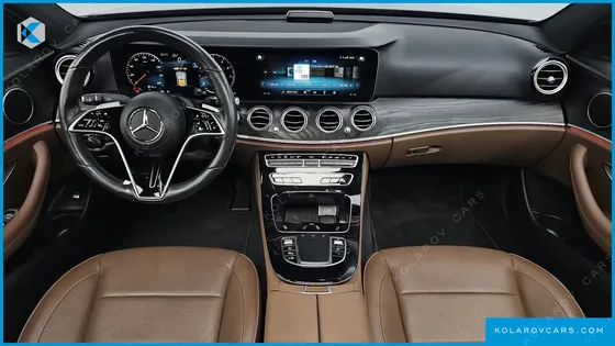 MERCEDES E-CLASS E250 AVANTGARDE