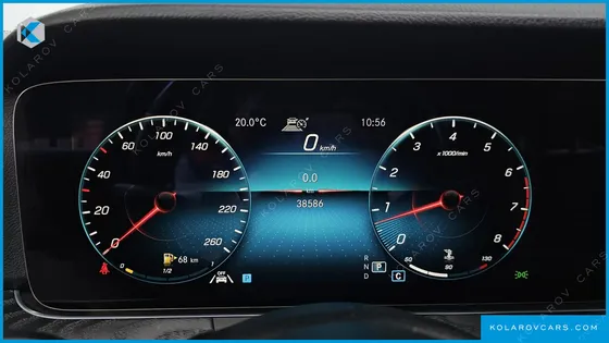 MERCEDES E-CLASS E250 AVANTGARDE