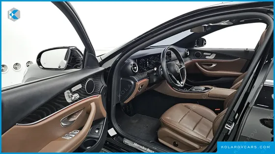 MERCEDES E-CLASS E250 AVANTGARDE
