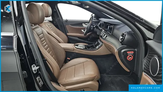 MERCEDES E-CLASS E250 AVANTGARDE