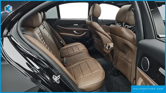 MERCEDES E-CLASS E250 AVANTGARDE