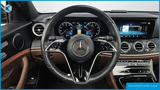 MERCEDES E-CLASS E250 AVANTGARDE