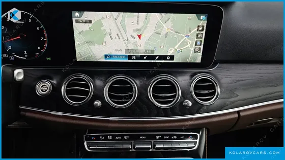 MERCEDES E-CLASS E250 AVANTGARDE