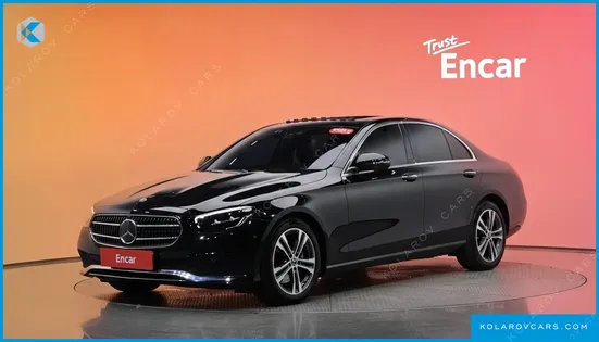 MERCEDES E-CLASS E250 AVANTGARDE