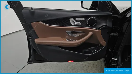 MERCEDES E-CLASS E250 AVANTGARDE