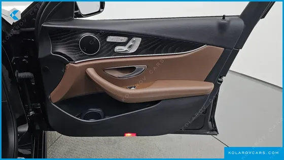 MERCEDES E-CLASS E250 AVANTGARDE
