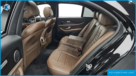 MERCEDES E-CLASS E250 AVANTGARDE