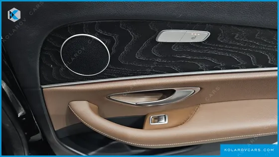 MERCEDES E-CLASS E250 AVANTGARDE