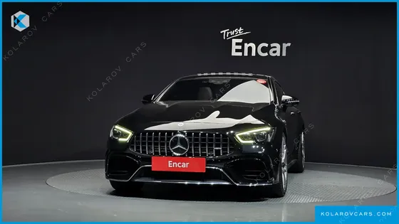 MERCEDES AMG GT 4DOOR 63 S 4MATIC+