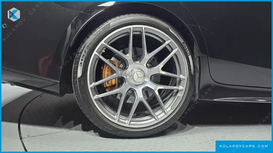 MERCEDES AMG GT 4DOOR 63 S 4MATIC+