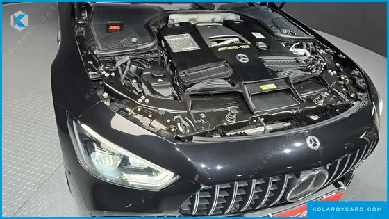 MERCEDES AMG GT 4DOOR 63 S 4MATIC+