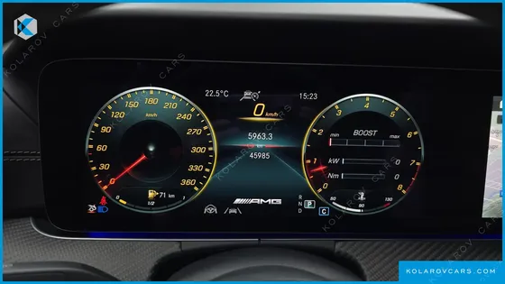 MERCEDES AMG GT 4DOOR 63 S 4MATIC+