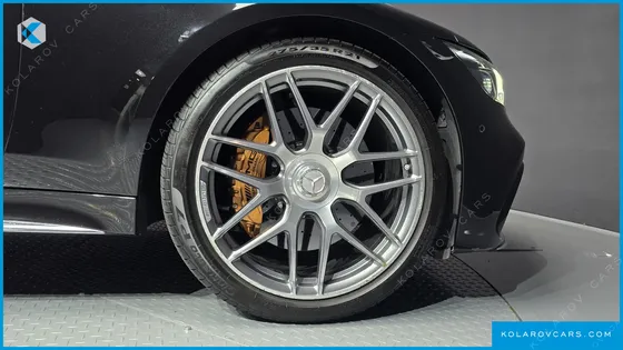 MERCEDES AMG GT 4DOOR 63 S 4MATIC+