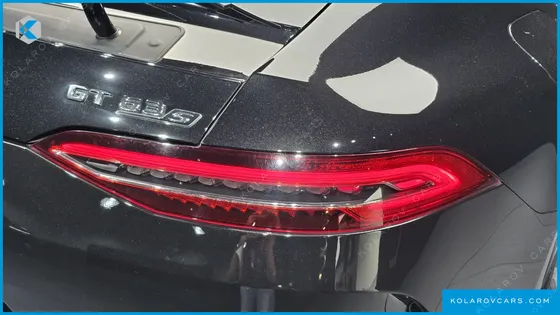 MERCEDES AMG GT 4DOOR 63 S 4MATIC+