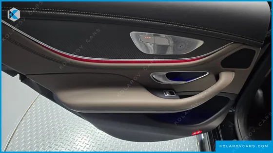 MERCEDES AMG GT 4DOOR 63 S 4MATIC+