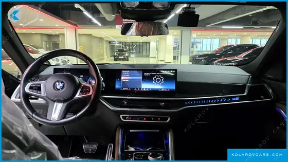 BMW X6 XDRIVE30D M SPORT