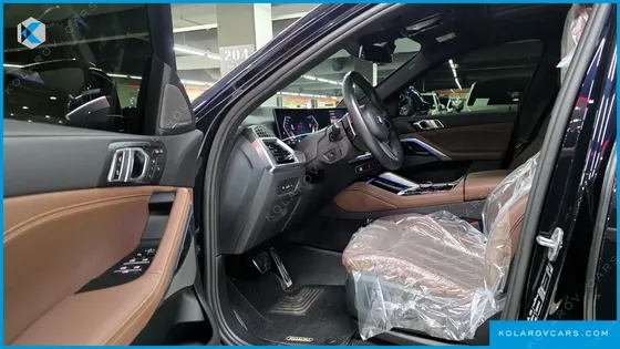 BMW X6 XDRIVE30D M SPORT
