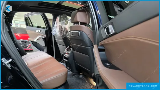 BMW X6 XDRIVE30D M SPORT