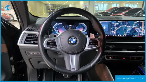 BMW X6 XDRIVE30D M SPORT