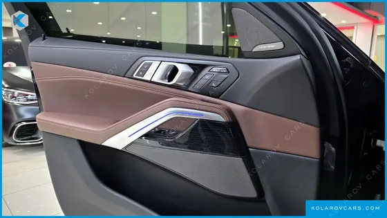 BMW X6 XDRIVE30D M SPORT