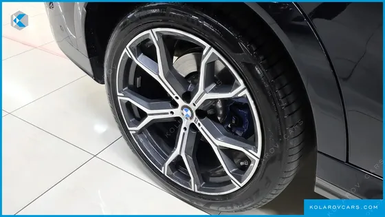 BMW X6 XDRIVE30D M SPORT