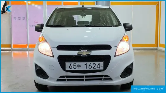 CHEVROLET (GM DAEWOO) SPARK LPG L