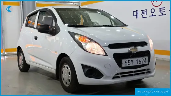 CHEVROLET (GM DAEWOO) SPARK LPG L