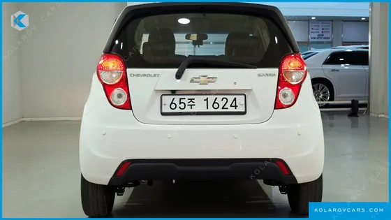CHEVROLET (GM DAEWOO) SPARK LPG L