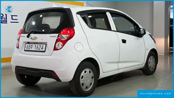 CHEVROLET (GM DAEWOO) SPARK LPG L