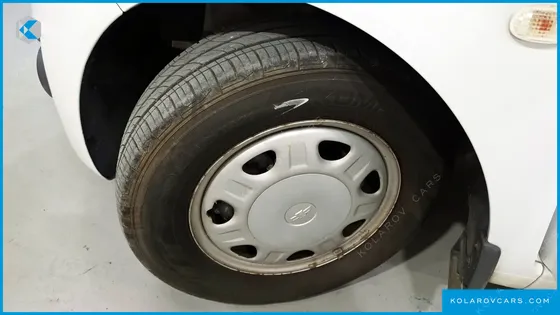 CHEVROLET (GM DAEWOO) SPARK LPG L