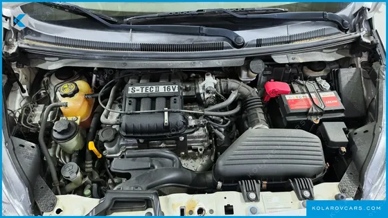 CHEVROLET (GM DAEWOO) SPARK LPG L