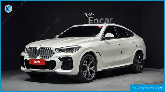BMW X6 XDRIVE40I M SPORT