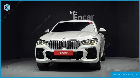 BMW X6 XDRIVE40I M SPORT
