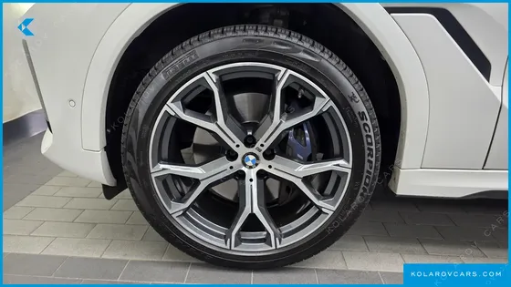 BMW X6 XDRIVE40I M SPORT
