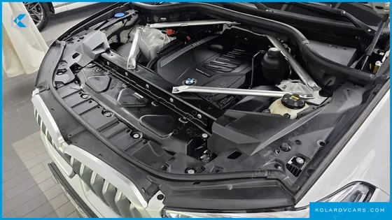 BMW X6 XDRIVE40I M SPORT
