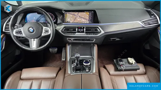 BMW X6 XDRIVE40I M SPORT