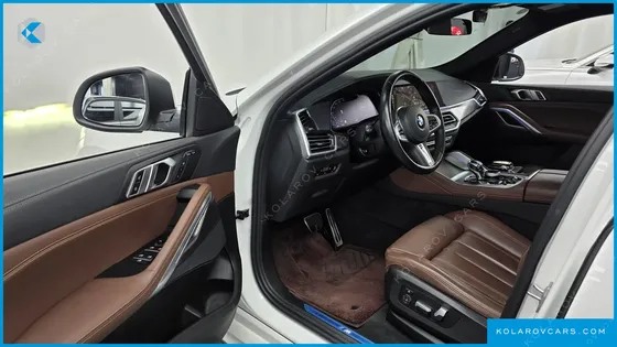 BMW X6 XDRIVE40I M SPORT