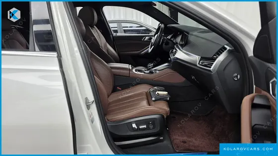 BMW X6 XDRIVE40I M SPORT