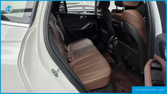 BMW X6 XDRIVE40I M SPORT