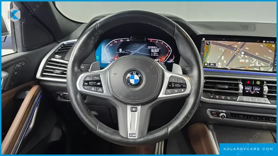 BMW X6 XDRIVE40I M SPORT