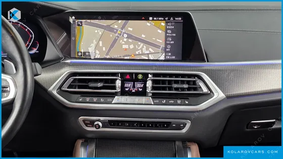 BMW X6 XDRIVE40I M SPORT