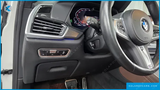 BMW X6 XDRIVE40I M SPORT