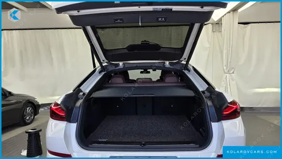 BMW X6 XDRIVE40I M SPORT