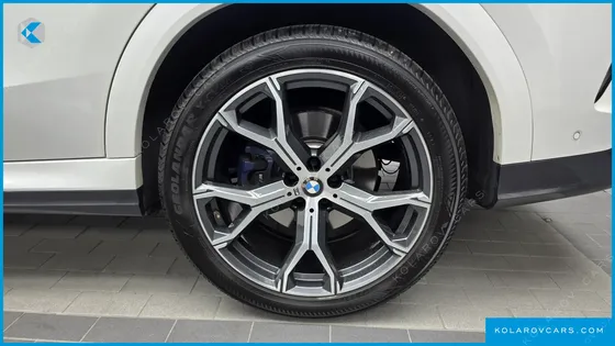 BMW X6 XDRIVE40I M SPORT