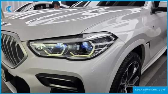 BMW X6 XDRIVE40I M SPORT