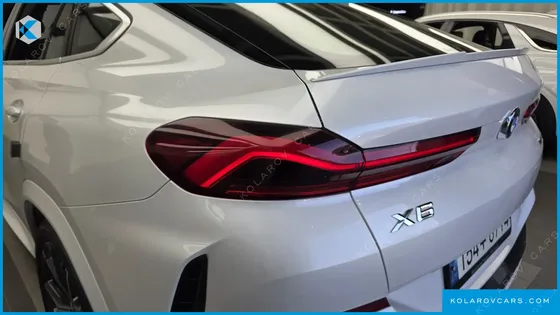 BMW X6 XDRIVE40I M SPORT