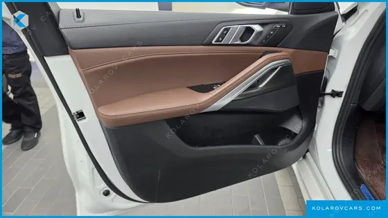 BMW X6 XDRIVE40I M SPORT