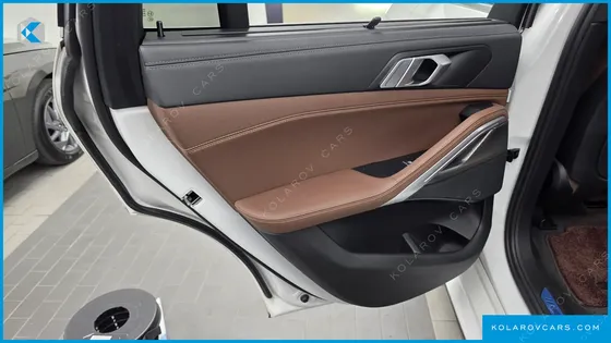 BMW X6 XDRIVE40I M SPORT