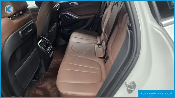 BMW X6 XDRIVE40I M SPORT